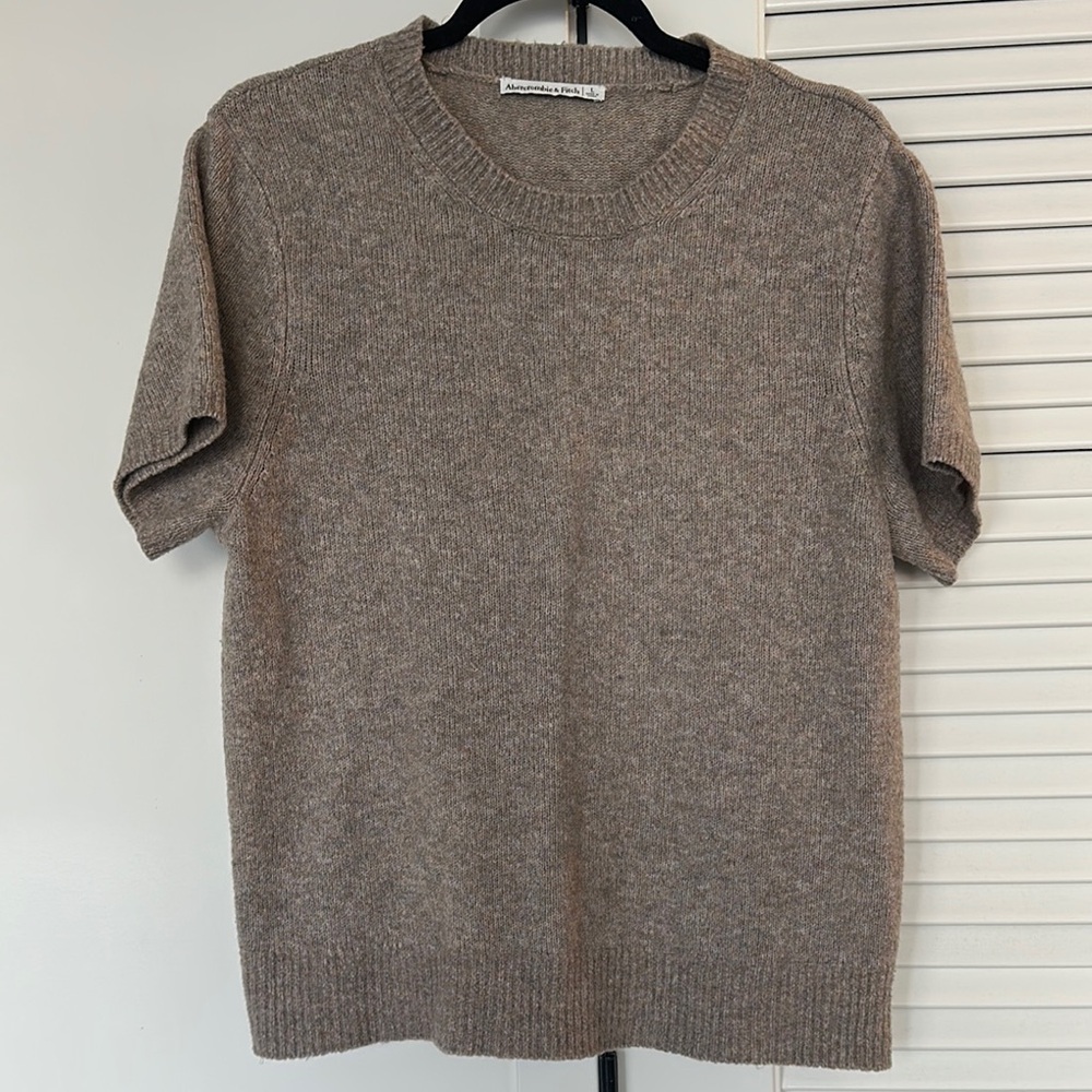 Abercrombie&Fitch Crew Sweater